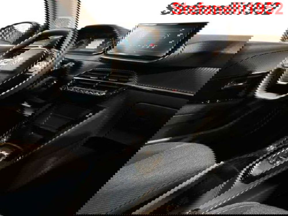 Peugeot 208 nuova a Bologna (15)