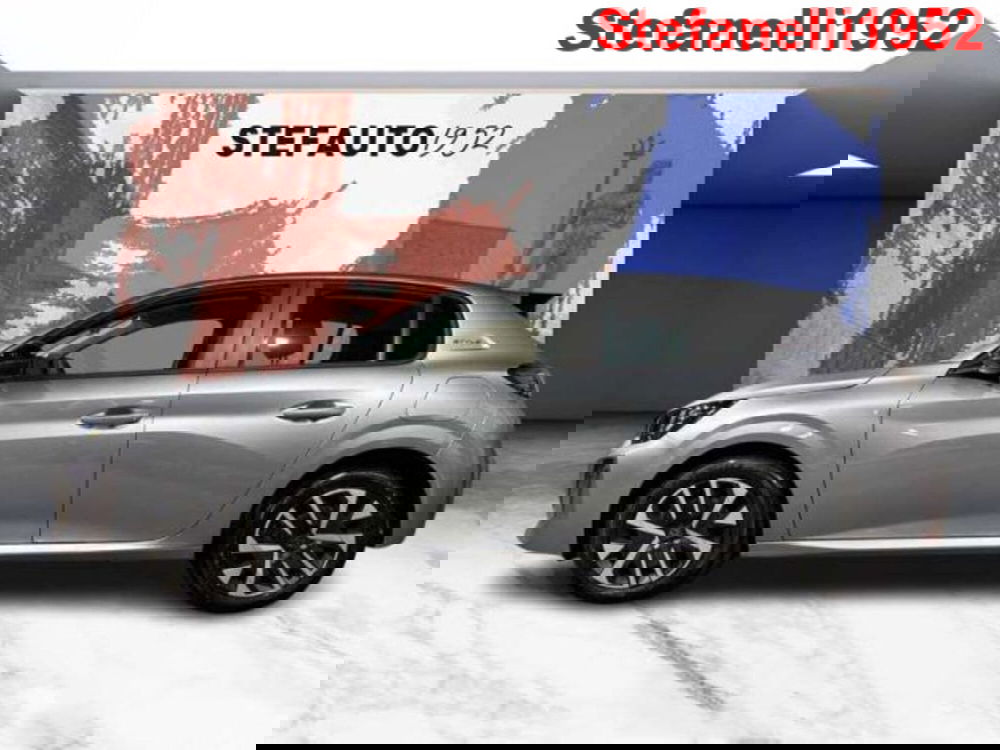 Peugeot 208 nuova a Bologna (3)