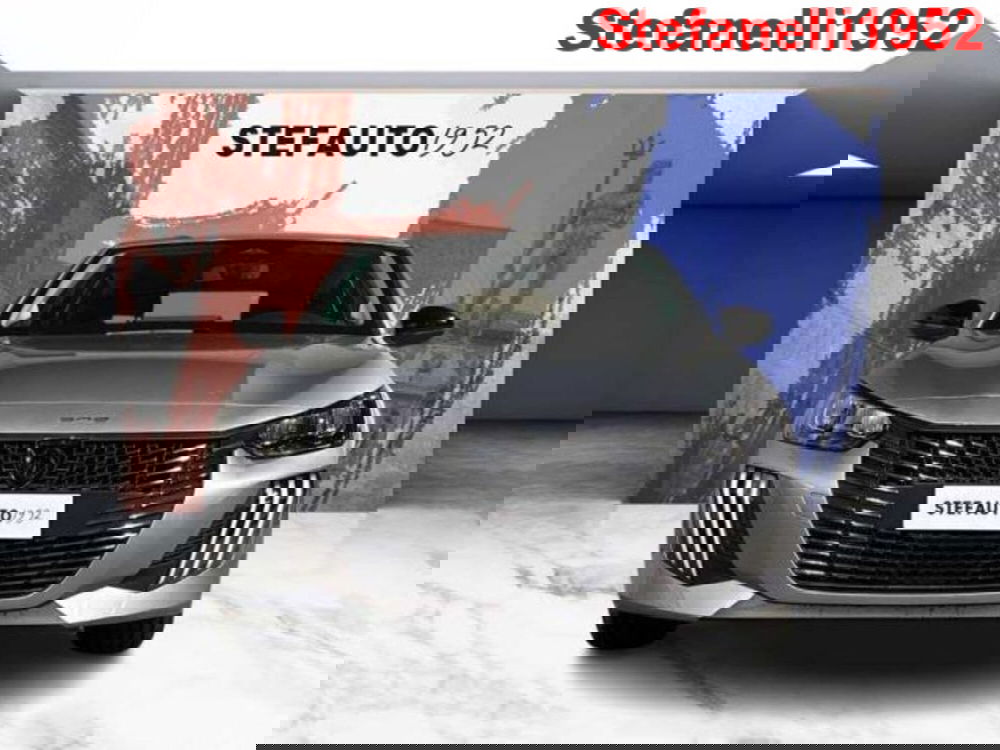 Peugeot 208 nuova a Bologna (4)