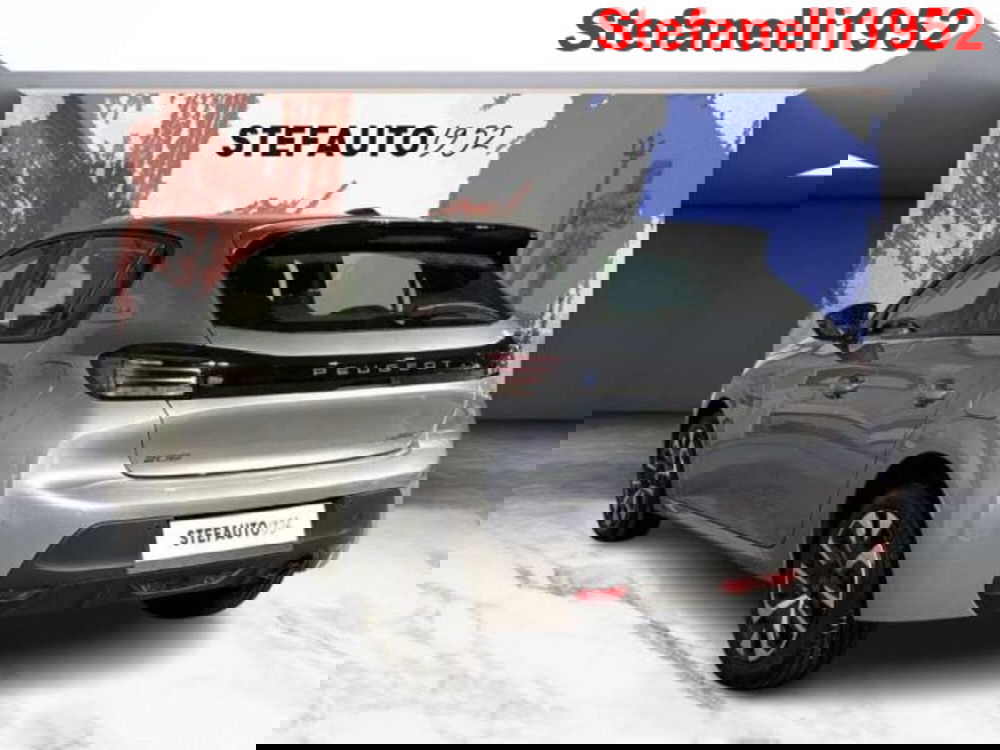 Peugeot 208 nuova a Bologna (5)