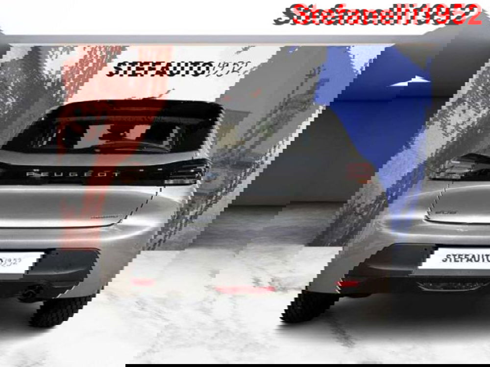 Peugeot 208 nuova a Bologna (6)