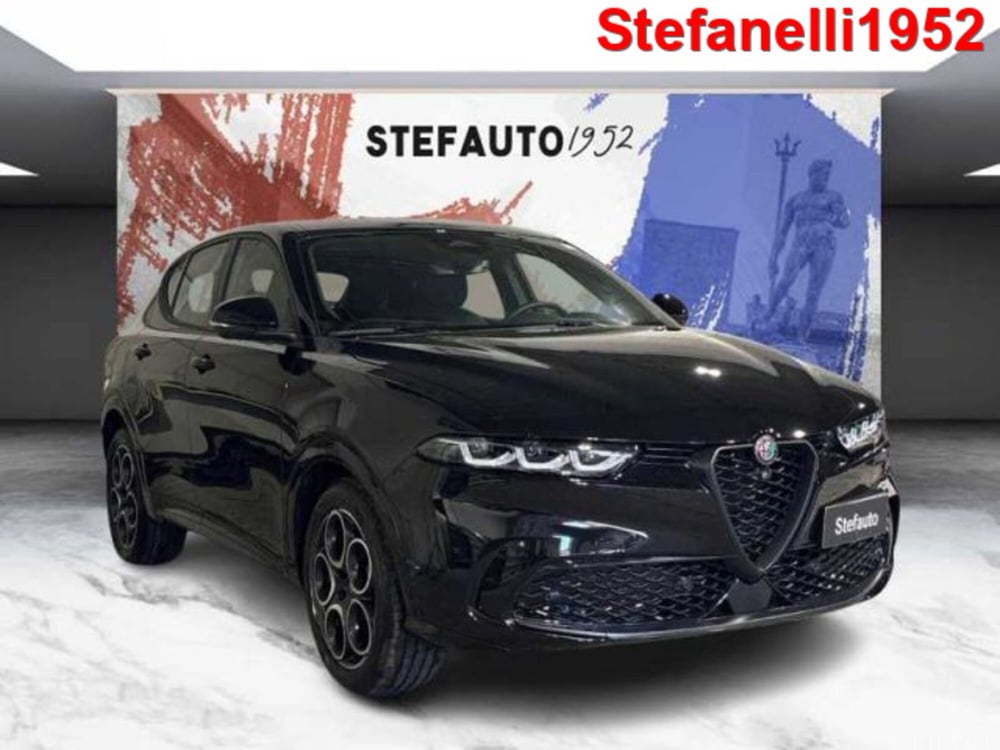 Alfa Romeo Tonale usata a Bologna