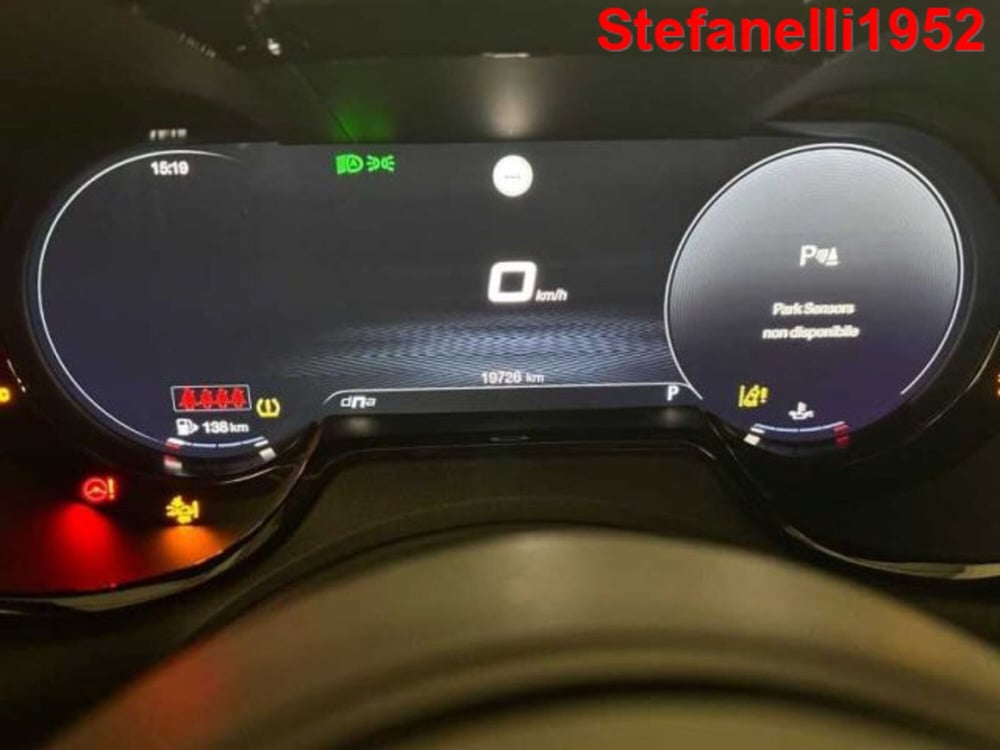 Alfa Romeo Tonale usata a Bologna (18)