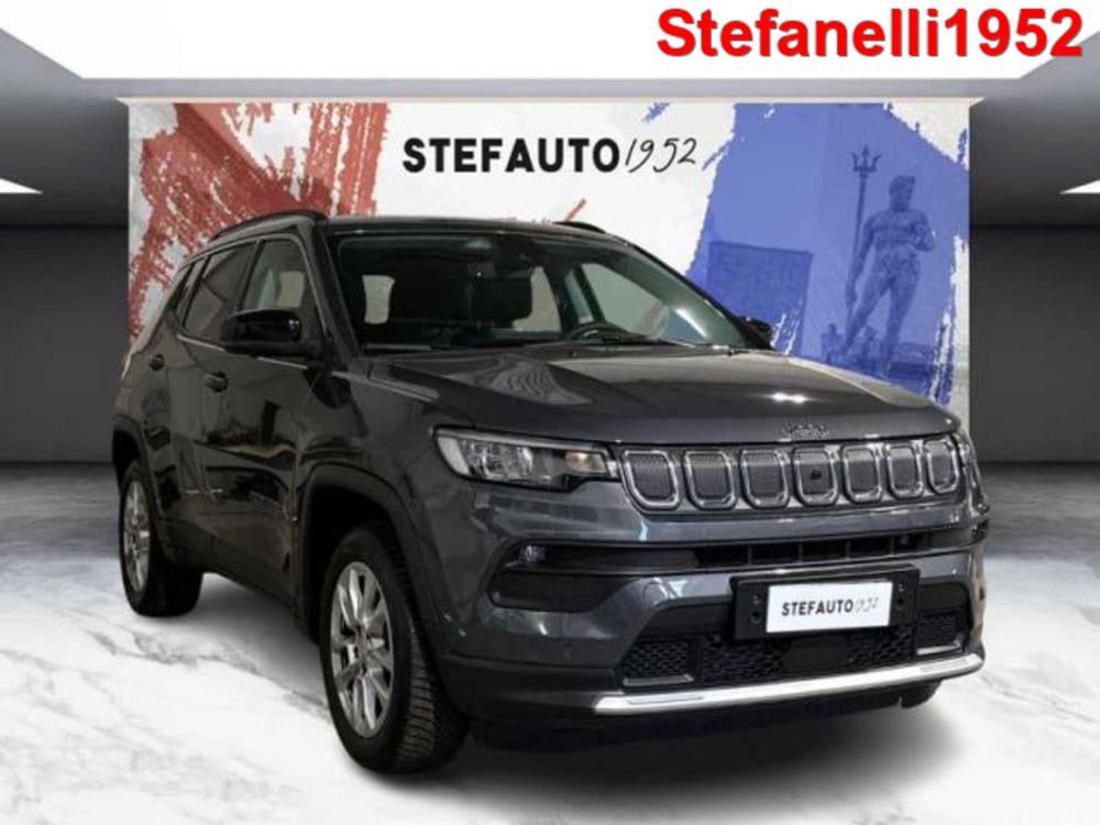 Jeep Compass usata a Bologna