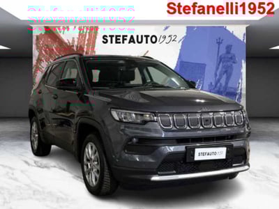 Jeep Compass 1.6 mjt Limited 2wd 130cv del 2024 usata a Bologna