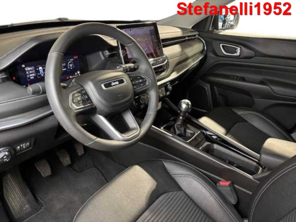 Jeep Compass usata a Bologna (11)