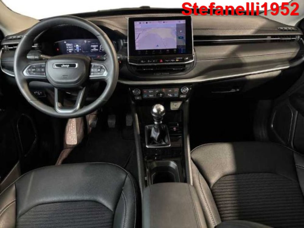 Jeep Compass usata a Bologna (13)