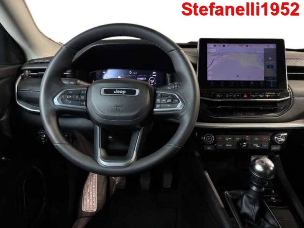 Jeep Compass usata a Bologna (14)