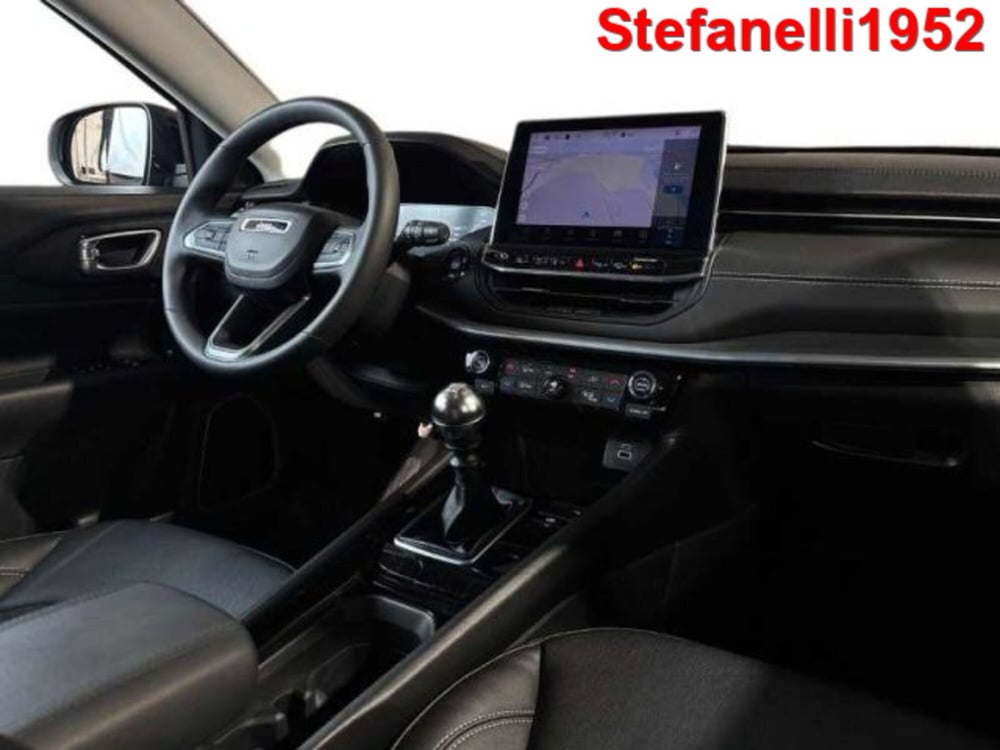 Jeep Compass usata a Bologna (15)