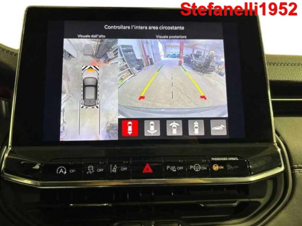 Jeep Compass usata a Bologna (17)