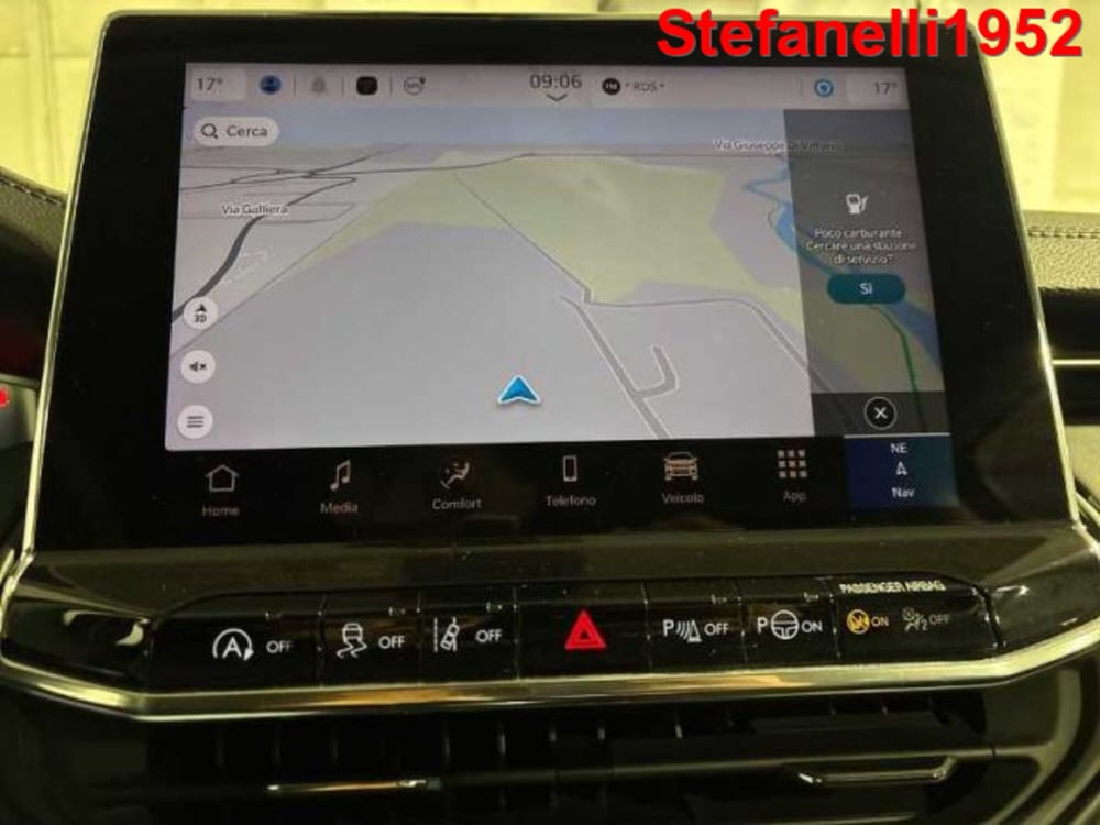 Jeep Compass usata a Bologna (18)