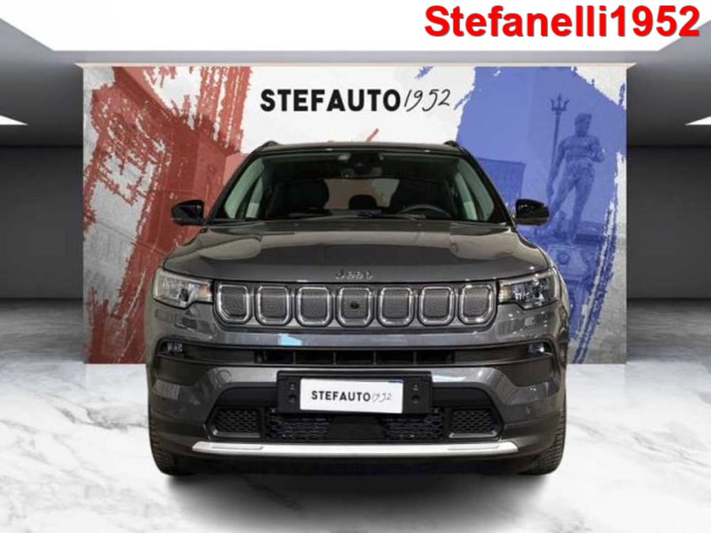 Jeep Compass usata a Bologna (2)