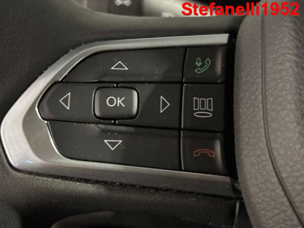 Jeep Compass usata a Bologna (20)