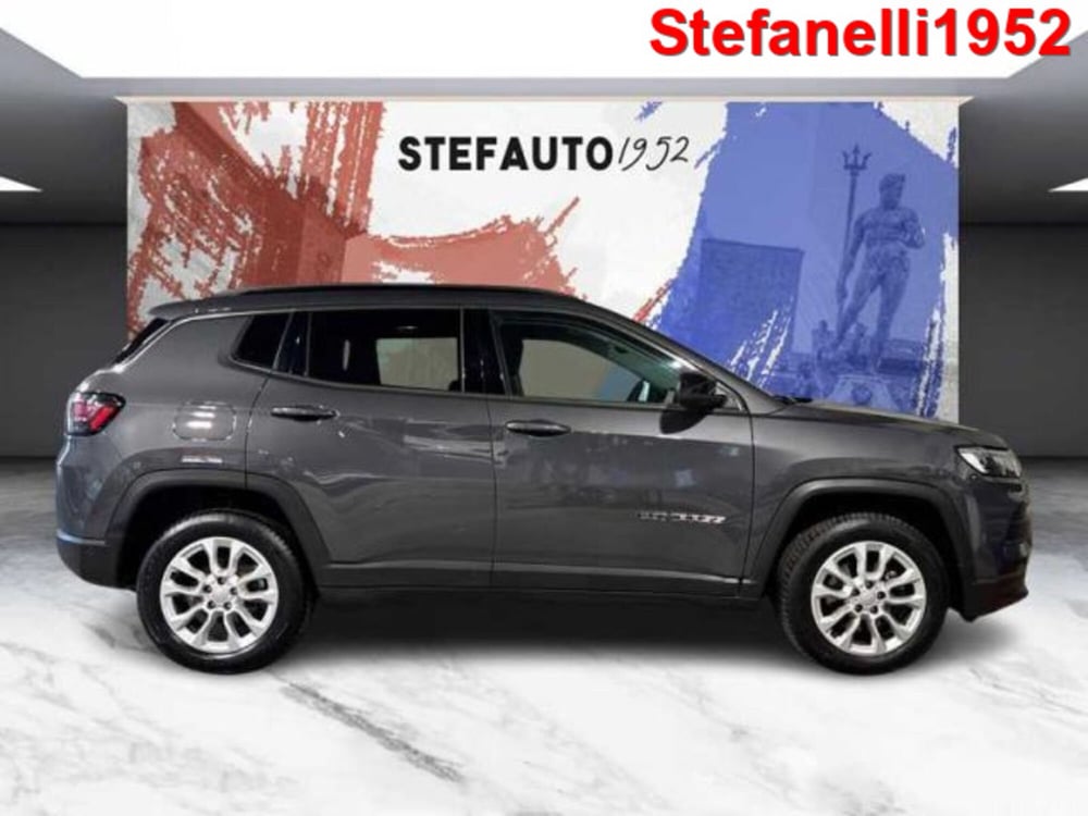 Jeep Compass usata a Bologna (3)