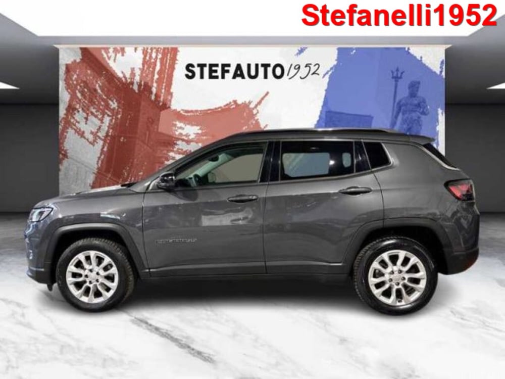 Jeep Compass usata a Bologna (4)