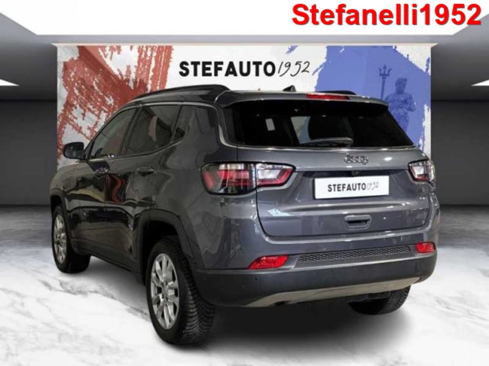 Jeep Compass usata a Bologna (5)