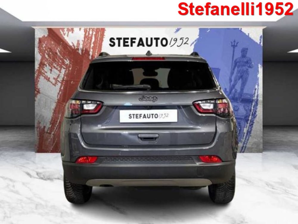 Jeep Compass usata a Bologna (6)