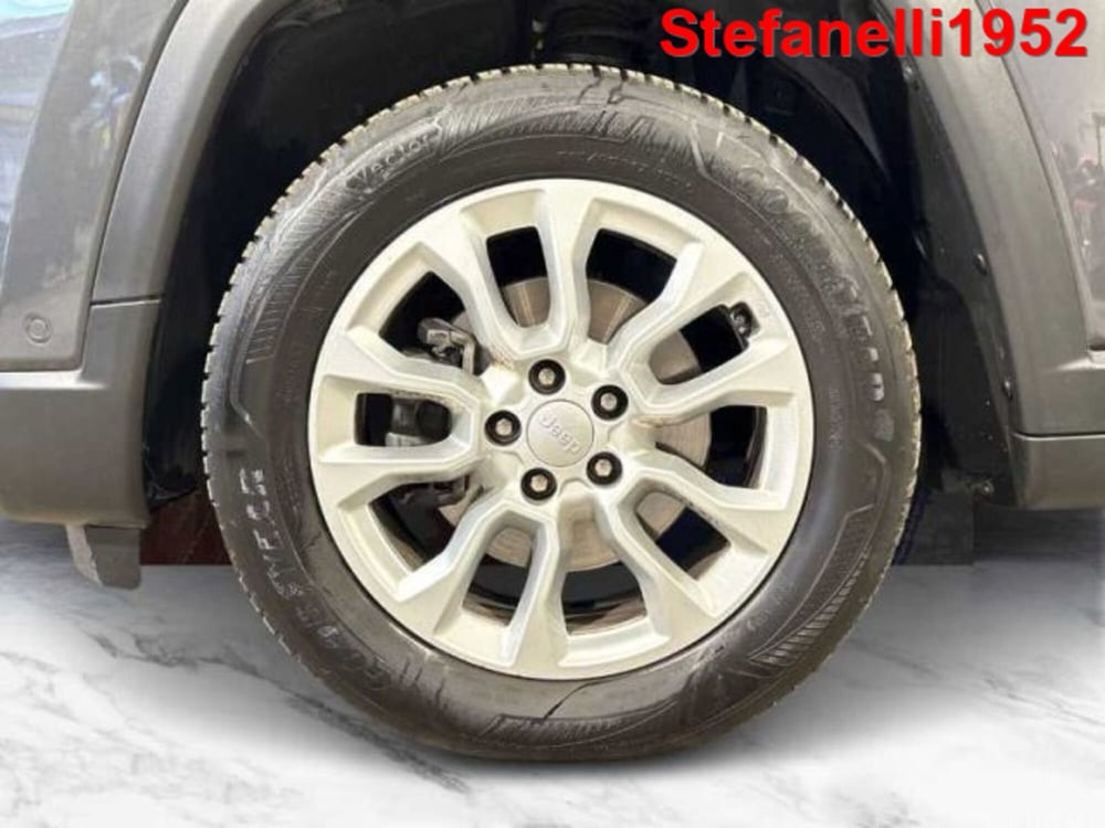 Jeep Compass usata a Bologna (8)