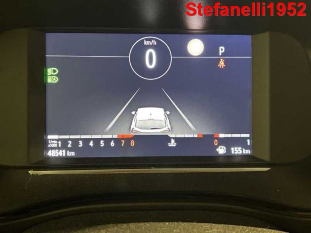 Opel Corsa usata a Bologna (12)