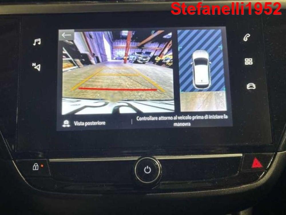 Opel Corsa usata a Bologna (17)