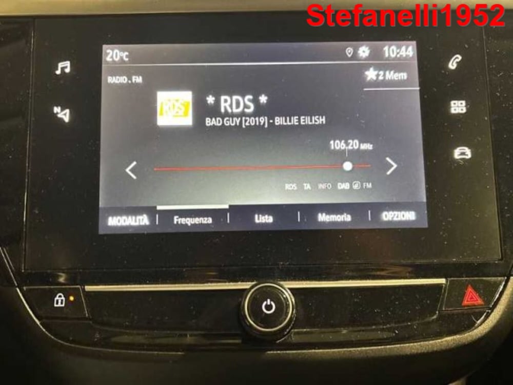 Opel Corsa usata a Bologna (18)
