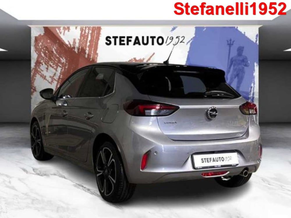 Opel Corsa usata a Bologna (5)