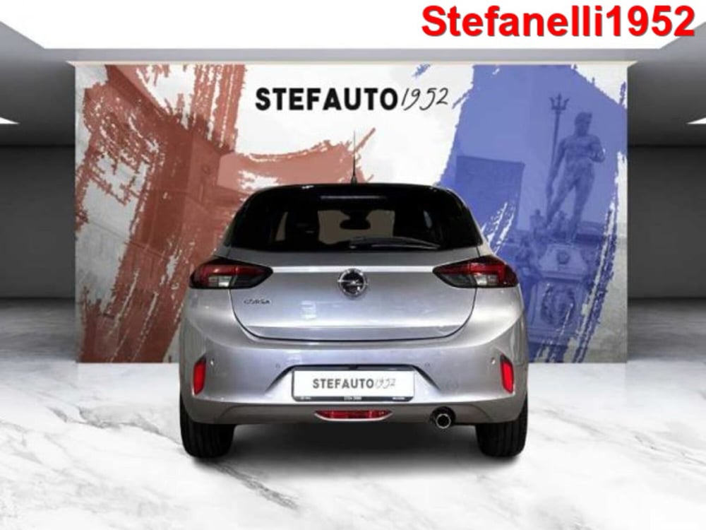 Opel Corsa usata a Bologna (6)