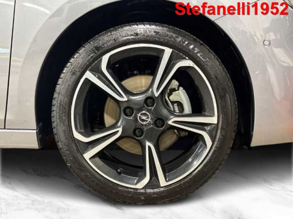 Opel Corsa usata a Bologna (8)