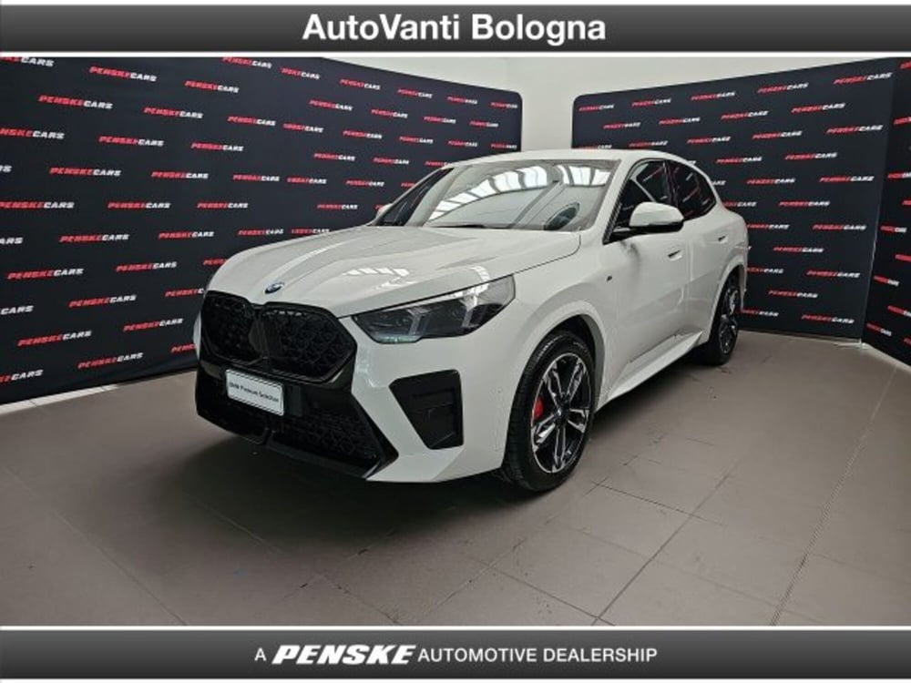 BMW X2 usata a Bologna