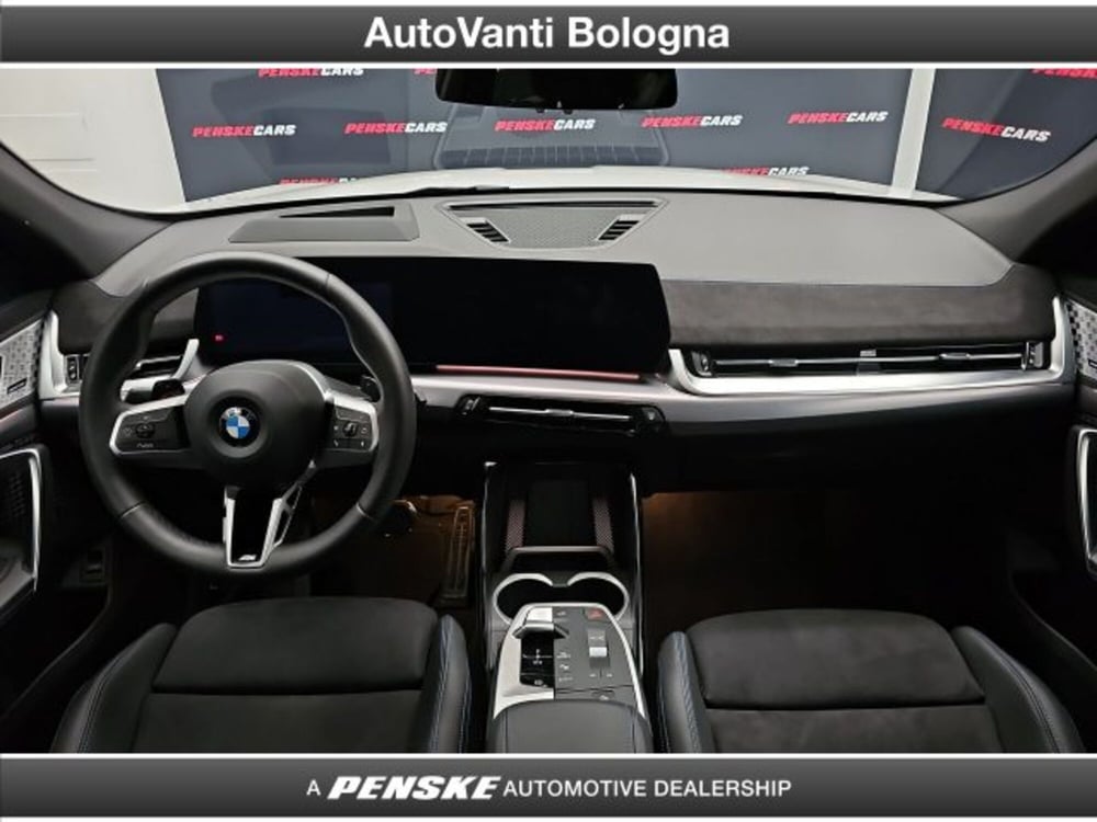 BMW X2 usata a Bologna (10)