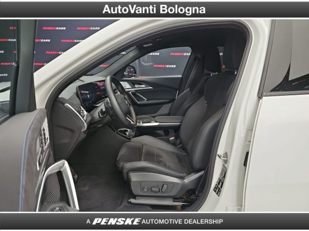 BMW X2 usata a Bologna (11)