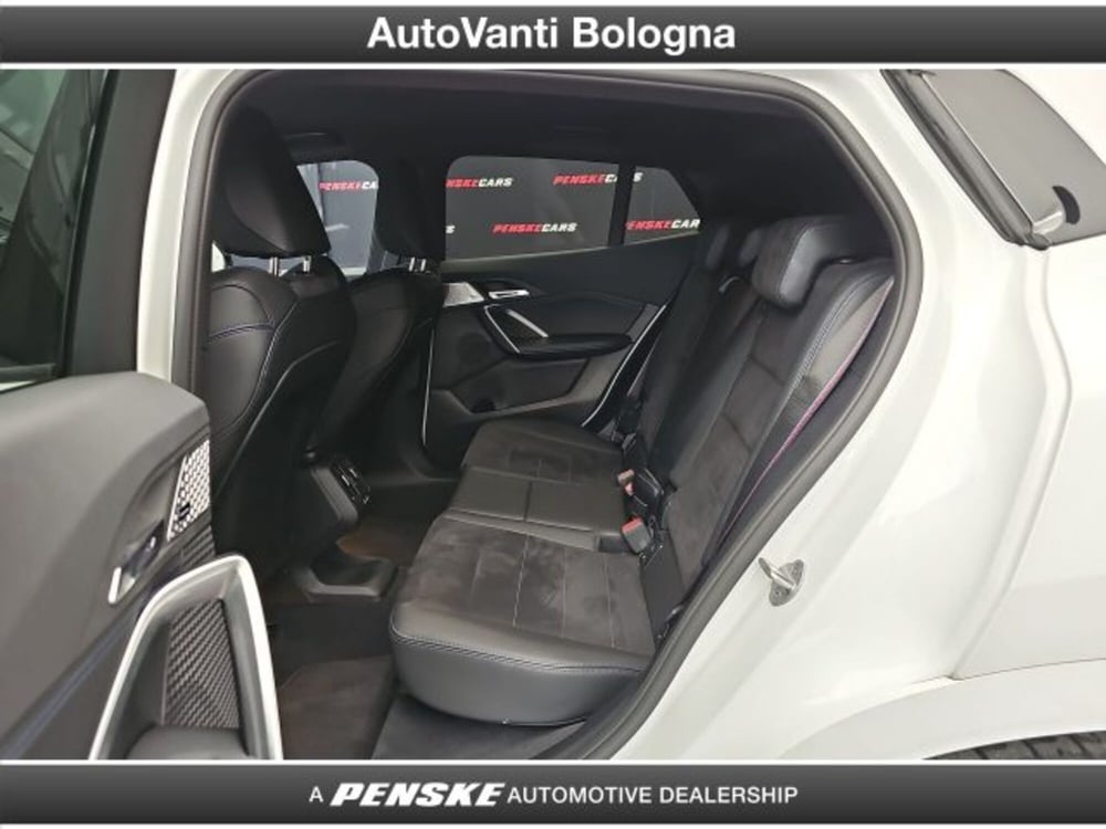 BMW X2 usata a Bologna (12)