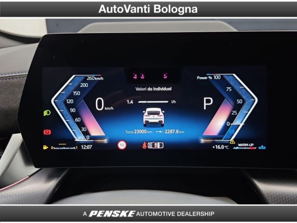 BMW X2 usata a Bologna (15)