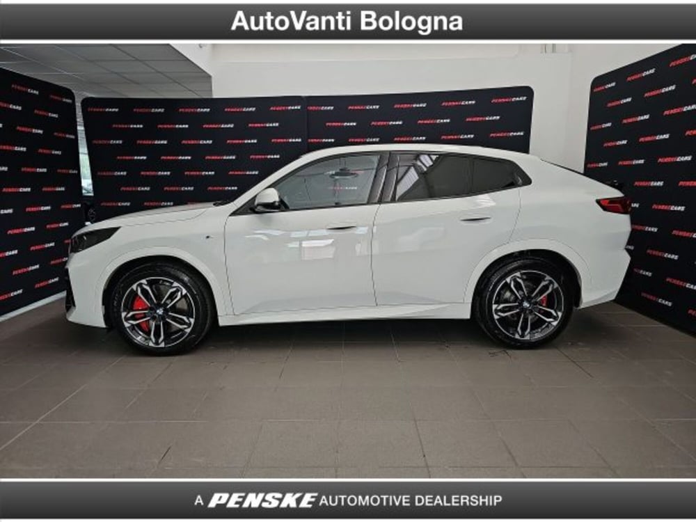 BMW X2 usata a Bologna (3)