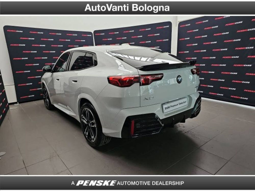 BMW X2 usata a Bologna (4)