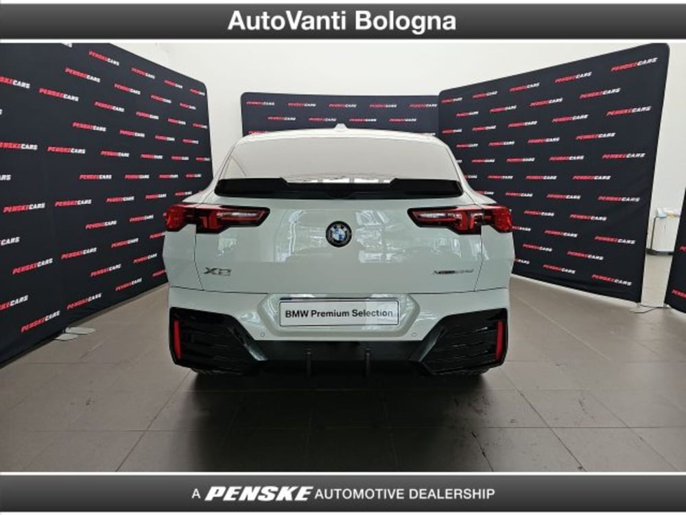BMW X2 usata a Bologna (5)