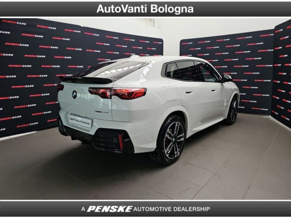 BMW X2 usata a Bologna (6)