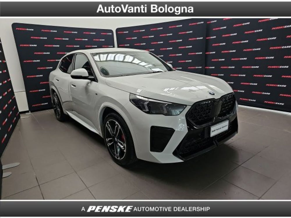 BMW X2 usata a Bologna (7)