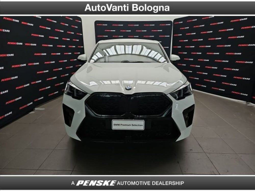 BMW X2 usata a Bologna (8)