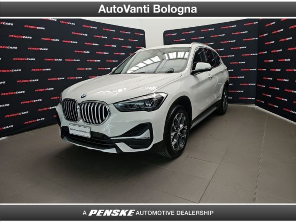 BMW X1 usata a Bologna