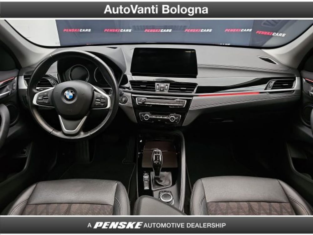 BMW X1 usata a Bologna (10)