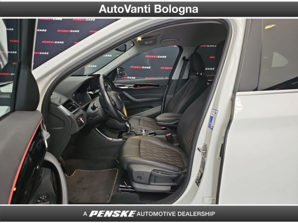 BMW X1 usata a Bologna (11)