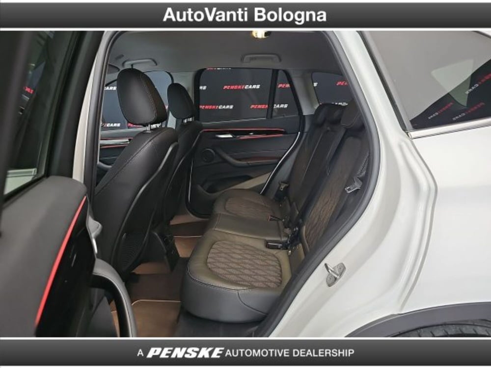 BMW X1 usata a Bologna (12)