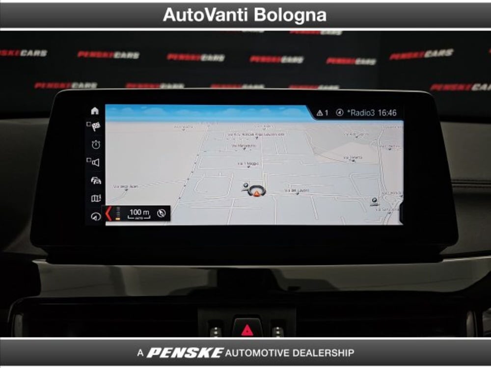 BMW X1 usata a Bologna (14)