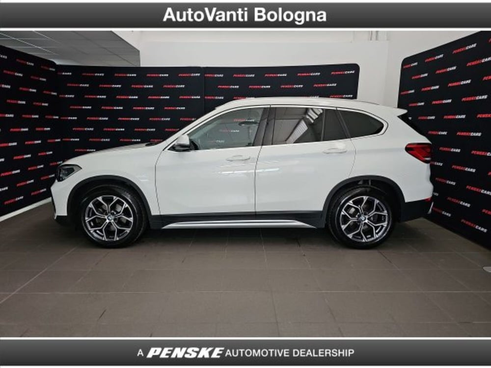 BMW X1 usata a Bologna (3)