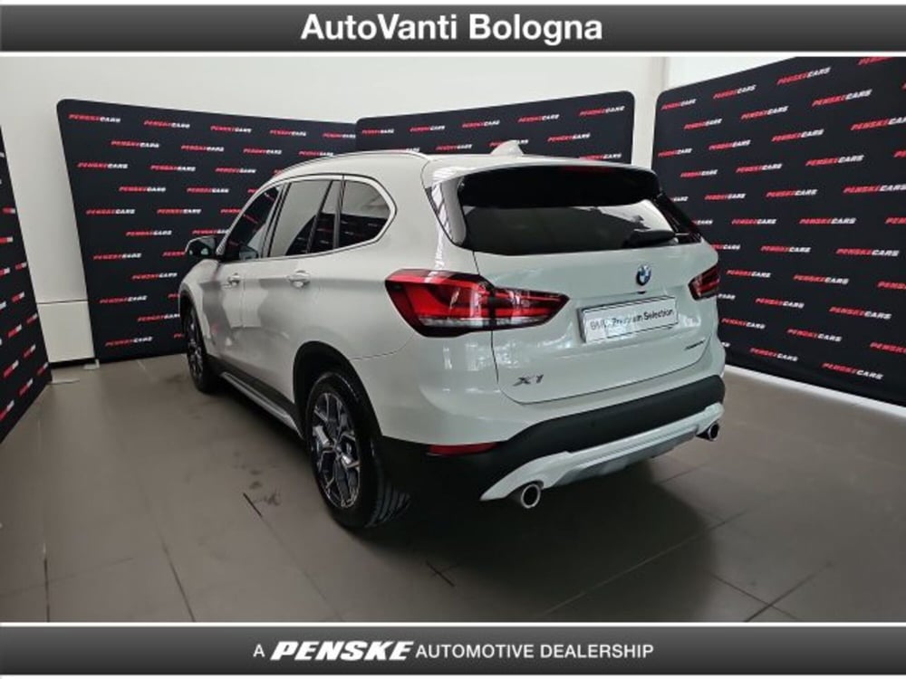 BMW X1 usata a Bologna (4)