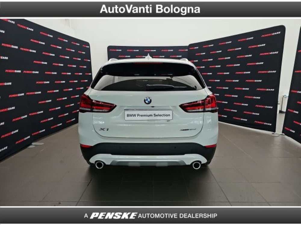 BMW X1 usata a Bologna (5)