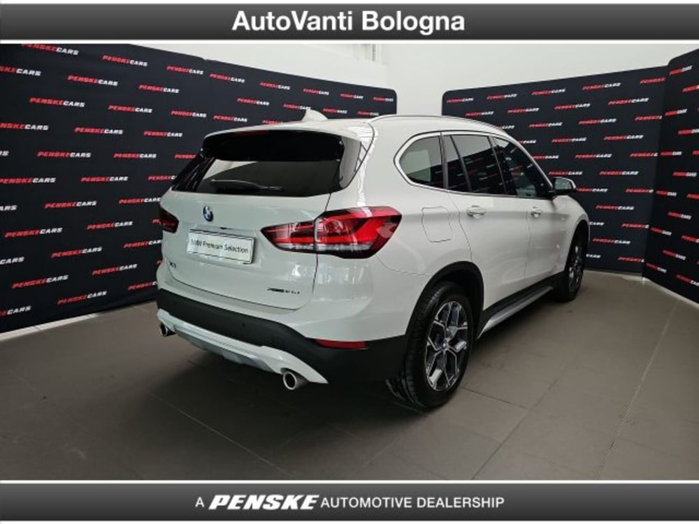 BMW X1 usata a Bologna (6)