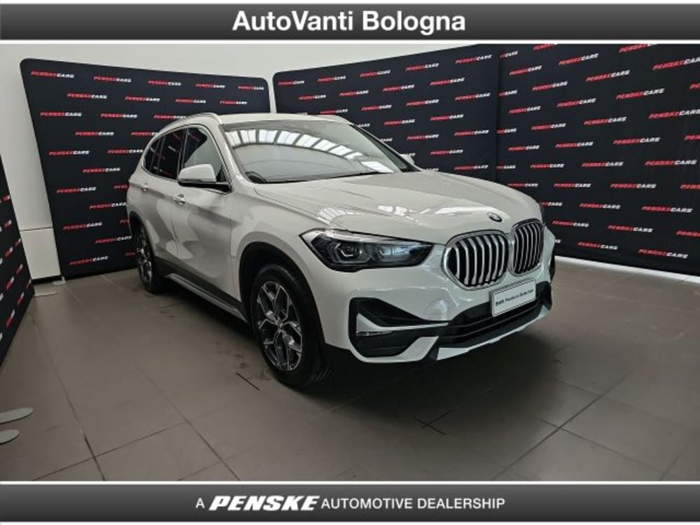 BMW X1 usata a Bologna (7)