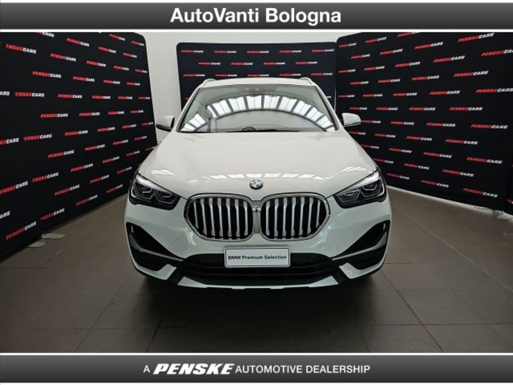 BMW X1 usata a Bologna (8)